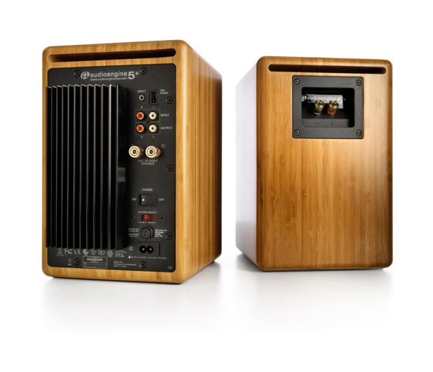 Audioengine A5+ Bambusowe para - 634330 - zdjęcie 2